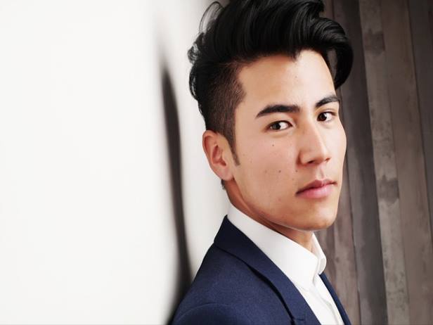 전형적인 고점 모양